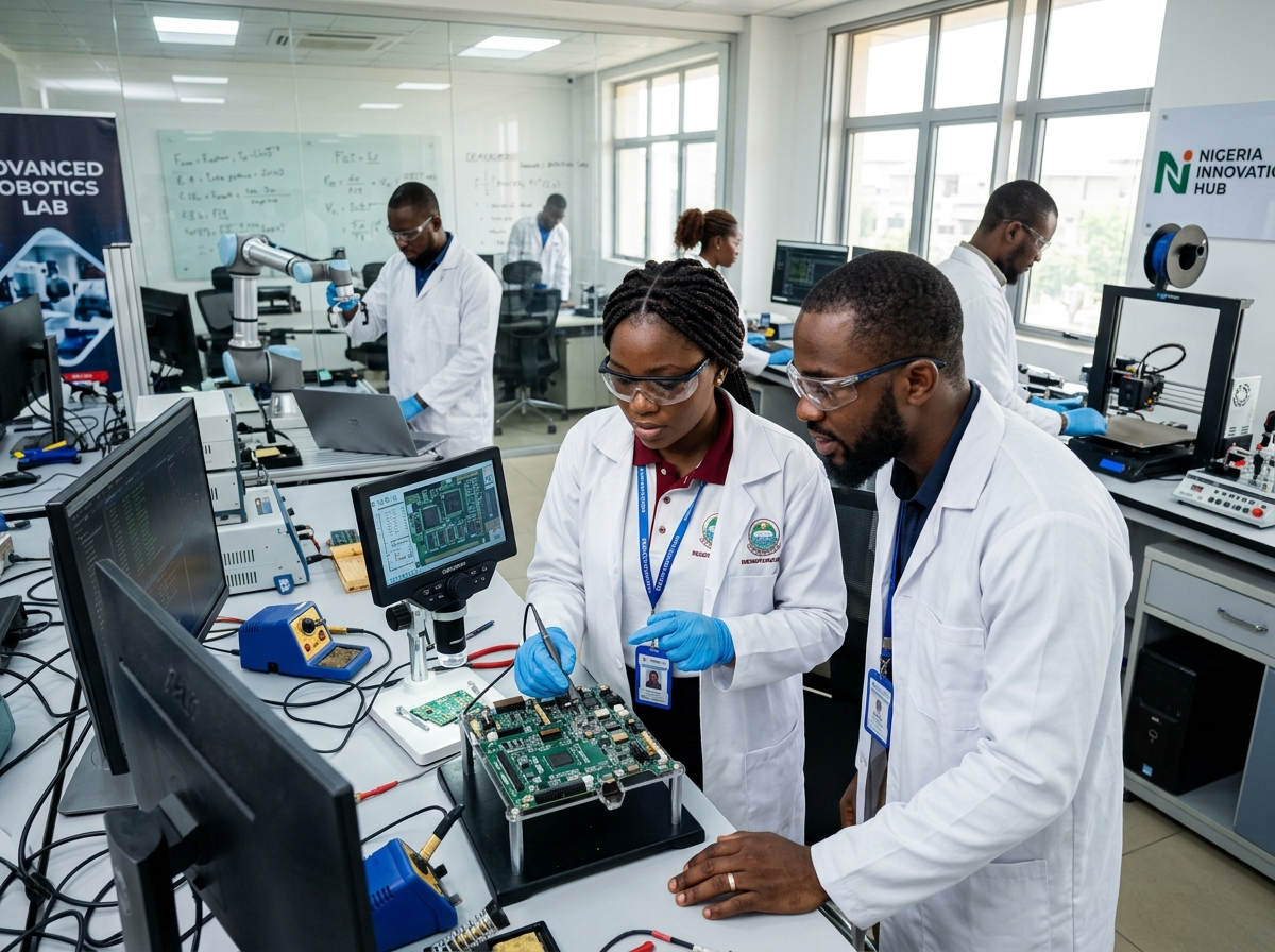 About SciEtech